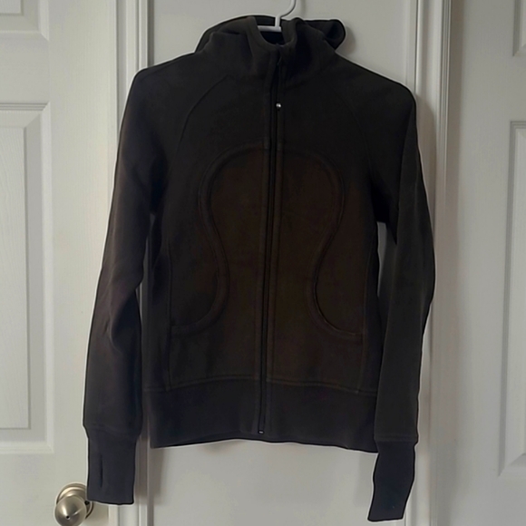 Vintage Lululemon scuba - Picture 1 of 9